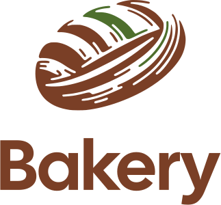Bakery logo design