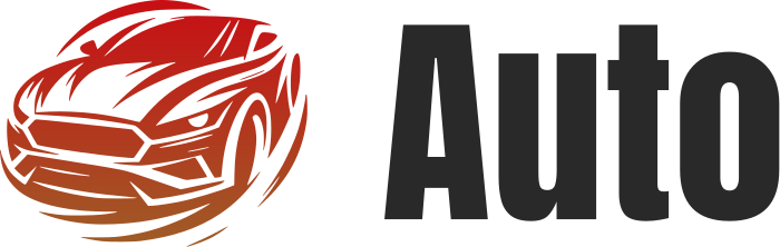 Auto logo design