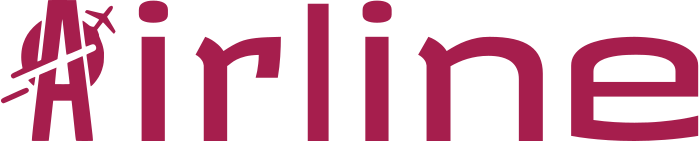 Airline logo design