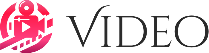 Video logo design