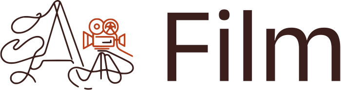 Film logo design