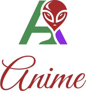 Anime logo design