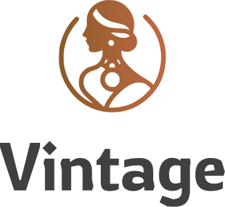 Vintage logo design