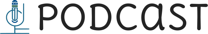 diseño de logotipo Podcast