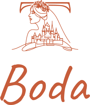 diseño de logotipo Boda