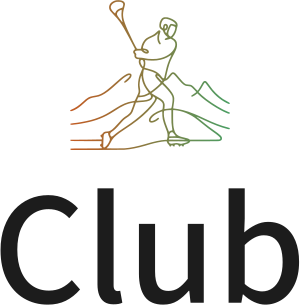 diseño de logotipo Club