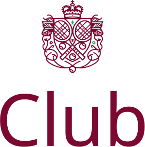diseño de logotipo Club