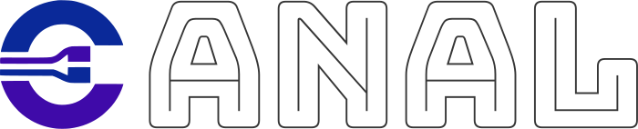 diseño de logotipo Canal
