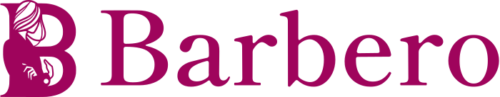 diseño de logotipo Barbero