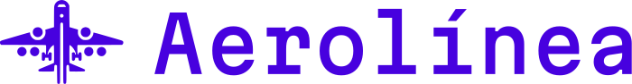 diseño de logotipo Aerolínea