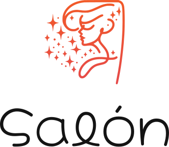 diseño de logotipo Salón