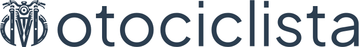 diseño de logotipo Motociclista