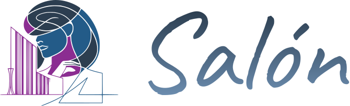diseño de logotipo Salón