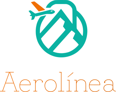 diseño de logotipo Aerolínea