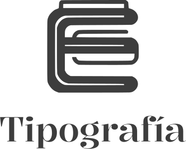 diseño de logotipo Tipografía