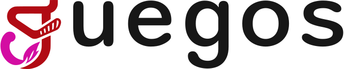 diseño de logotipo Juegos