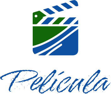diseño de logotipo Película