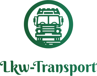 Lkw-Transport Logo-Design