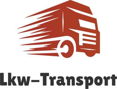 Lkw-Transport Logo-Design