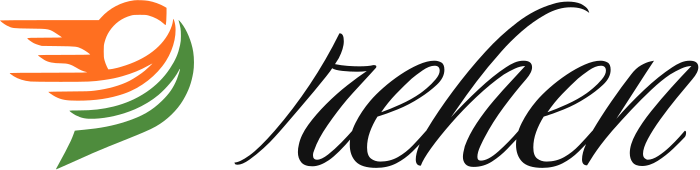 Drehen Logo-Design