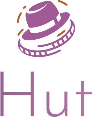 Hut Logo-Design
