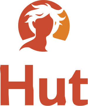 Hut Logo-Design