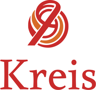 Kreis Logo-Design