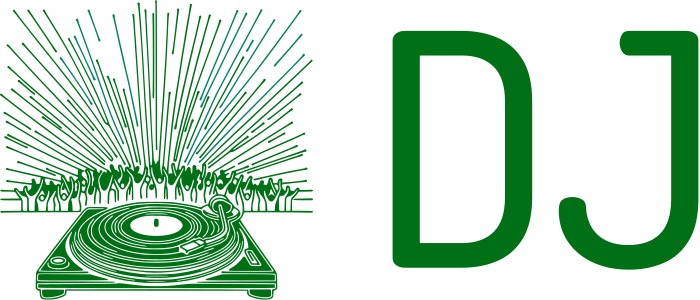 DJ Logo-Design