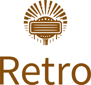 Retro Logo-Design