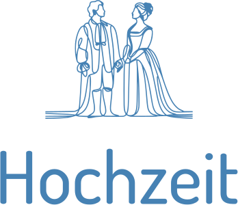 Hochzeit Logo-Design
