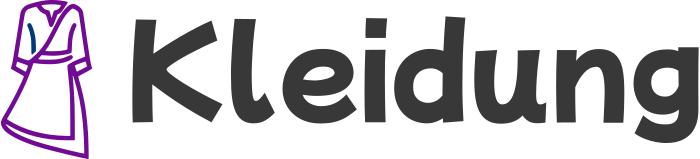 Kleidung Logo-Design