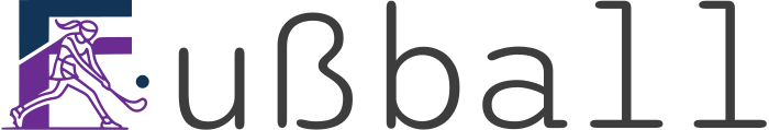 Fußball Logo-Design