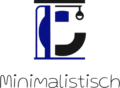 Minimalistisch Logo-Design
