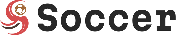 Soccer logo design