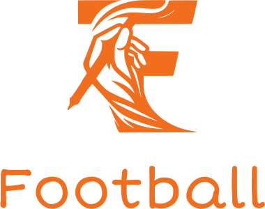 Football logo design