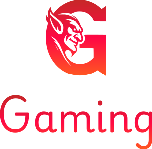 Gaming logo design