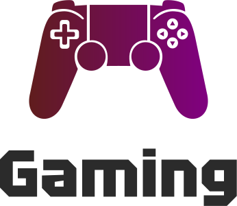 Gaming logo design