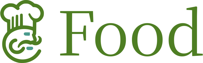 Food logo design