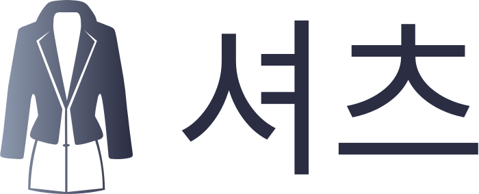 셔츠 로고 디자인