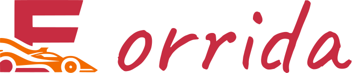 design de logotipo Corrida