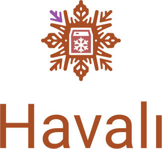 Havalı logo tasarımı