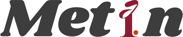 Metin logo tasarımı