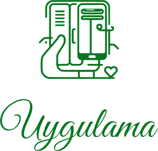 Uygulama logo tasarımı