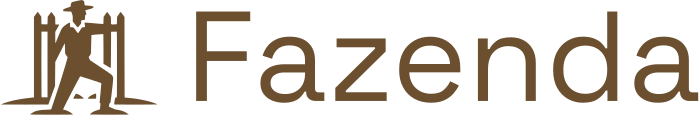design de logotipo Fazenda