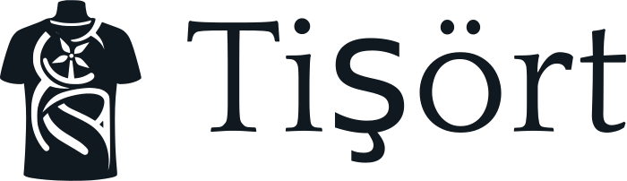 Tişört logo tasarımı