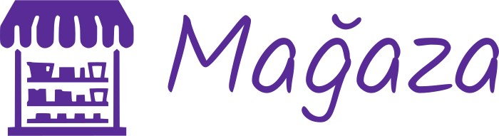 Mağaza logo tasarımı