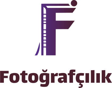 Fotoğrafçılık logo tasarımı