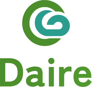 Daire logo tasarımı