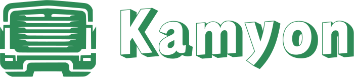 Kamyon logo tasarımı