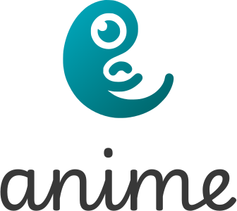 Anime logo tasarımı
